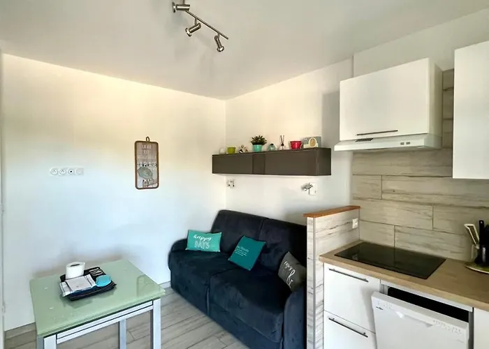 Lejlighed 4 People And Parking *