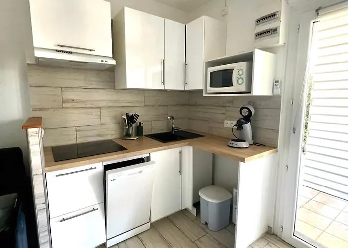 4 People And Parking Lejlighed *