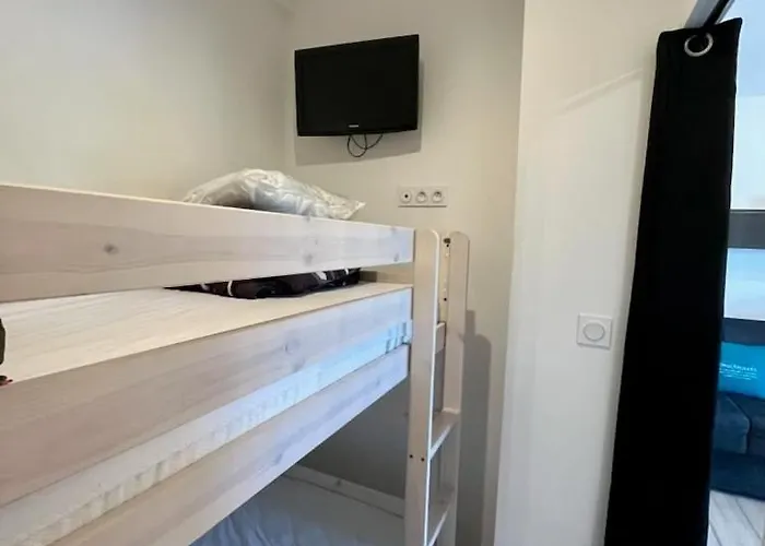 4 People And Parking Lejlighed *